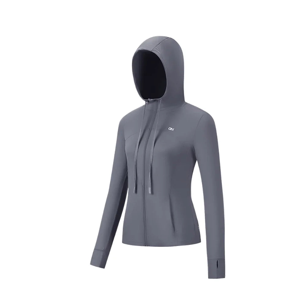 Slim Sun Protection Jacket